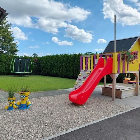 Apartma Zirovnik Cerklje na Gorenjskem Extérieur photo