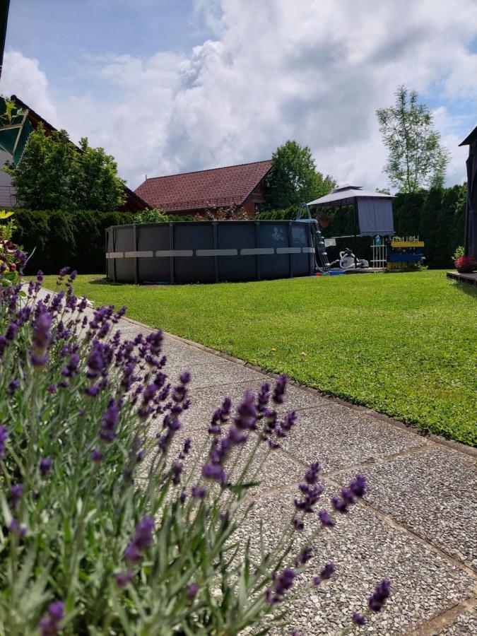 Apartma Zirovnik Cerklje na Gorenjskem Extérieur photo