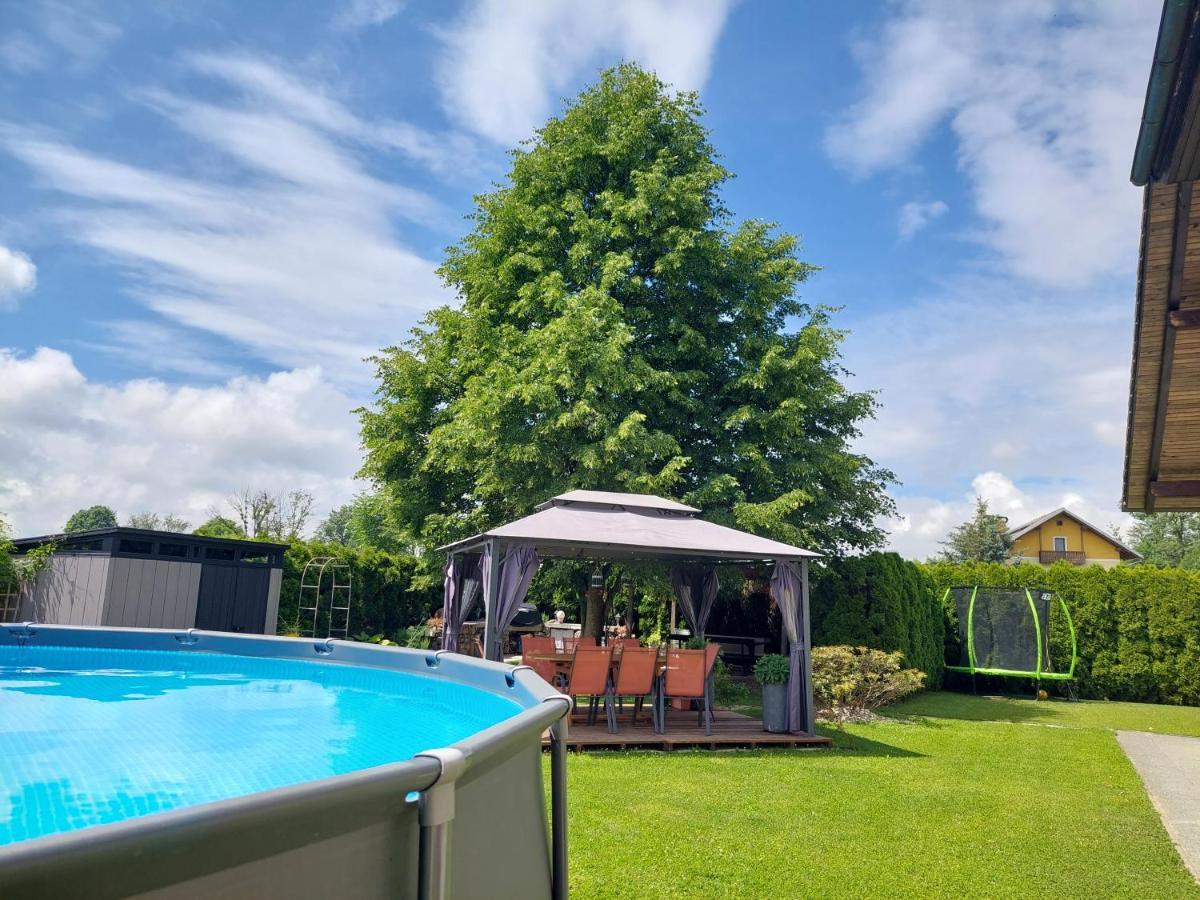 Apartma Zirovnik Cerklje na Gorenjskem Extérieur photo