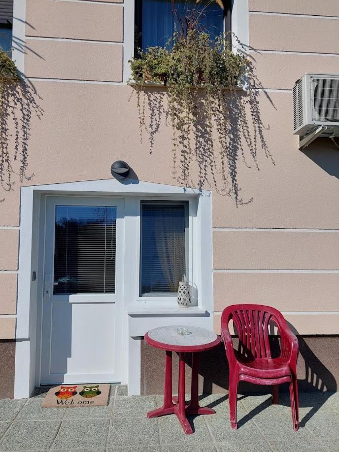 Apartma Zirovnik Cerklje na Gorenjskem Extérieur photo
