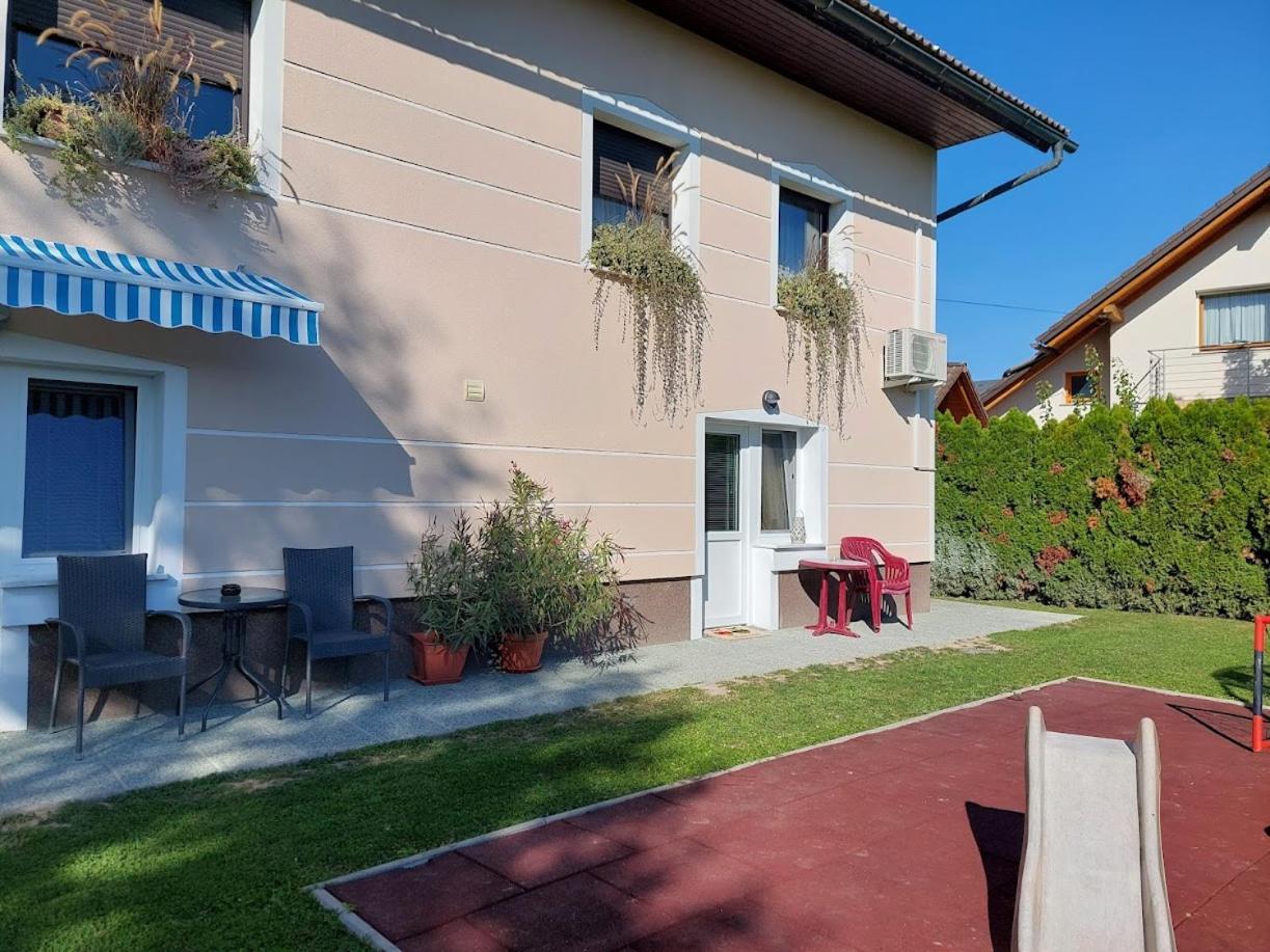 Apartma Zirovnik Cerklje na Gorenjskem Extérieur photo