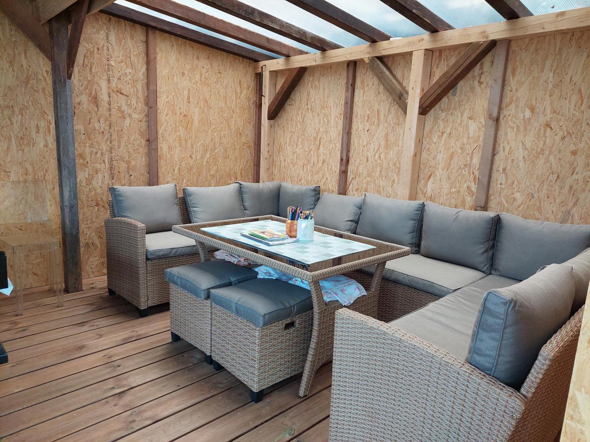Apartma Zirovnik Cerklje na Gorenjskem Extérieur photo