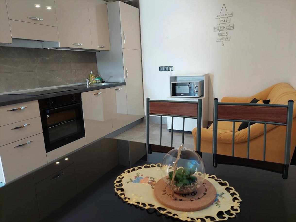 Apartma Zirovnik Cerklje na Gorenjskem Extérieur photo